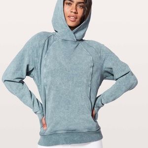lululemon Scuba Pullover